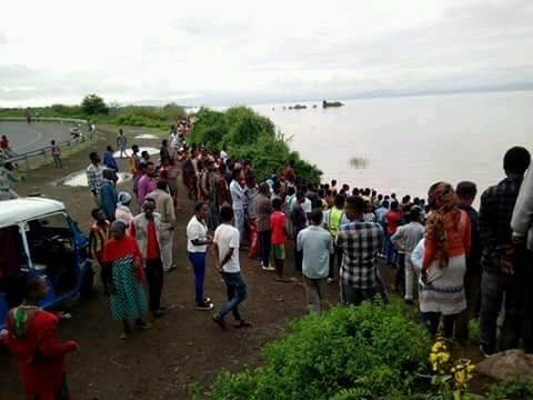 Un pastor protestante fue devorado por un cocodrilo en un bautismo masivo en un lago de Etiopía | Internacionales