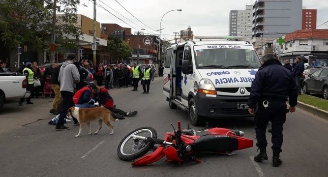 Quiso evitar un control policial y terminó matando a un anciano de 87 años | Actualidad
