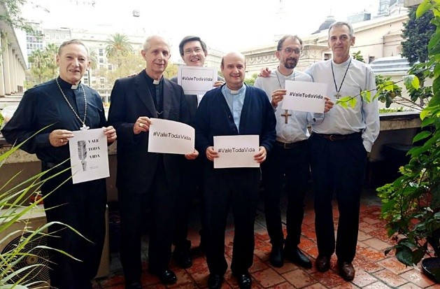 La Iglesia convocó a una "Jornada de ayuno y oración por la vida" | Actualidad