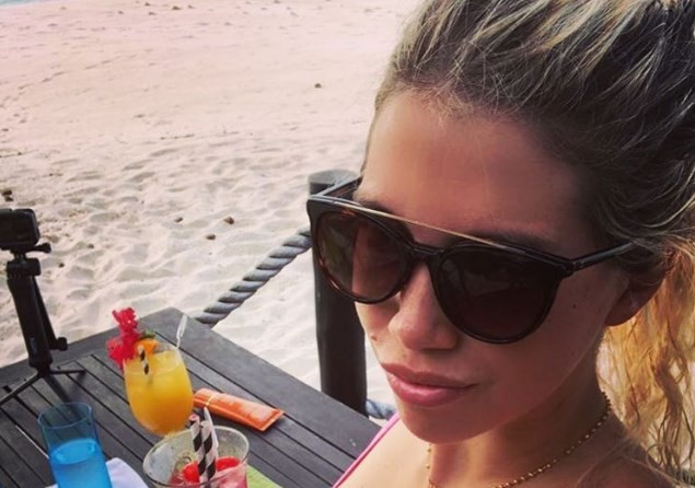 Las fotos de Wanda Nara en microbikini que calentaron su Instagram desde África | Espectáculos