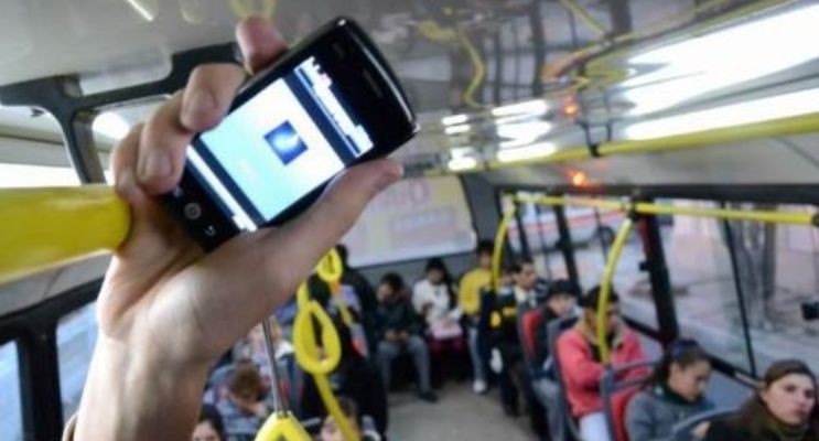 Desde este viernes hay wi fi gratis en 17 líneas de colectivos | Actualidad