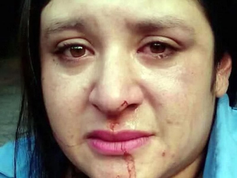 Brutal paliza de un pasajero a una colectivera salteña | Actualidad
