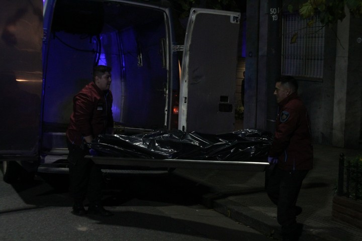 Discutió con su padrastro y lo mató de cuatro tiros en Recoleta | Actualidad