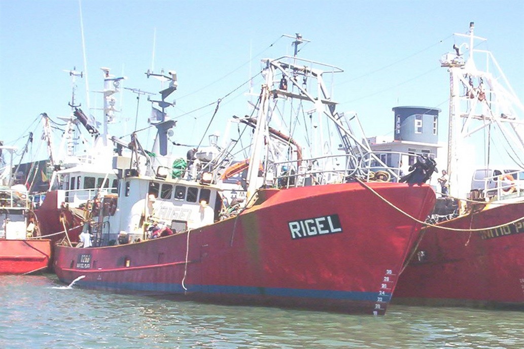 "Hay una alta probabilidad de que el cuerpo sea del capitán del pesquero Rigel", dijo el juez Lleral | Actualidad