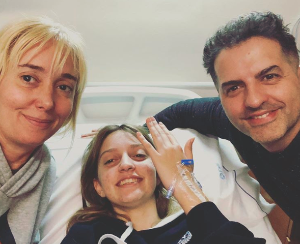 Marisa Brel, sobre su hija, Paloma: "La operación salió bien" | Espectáculos