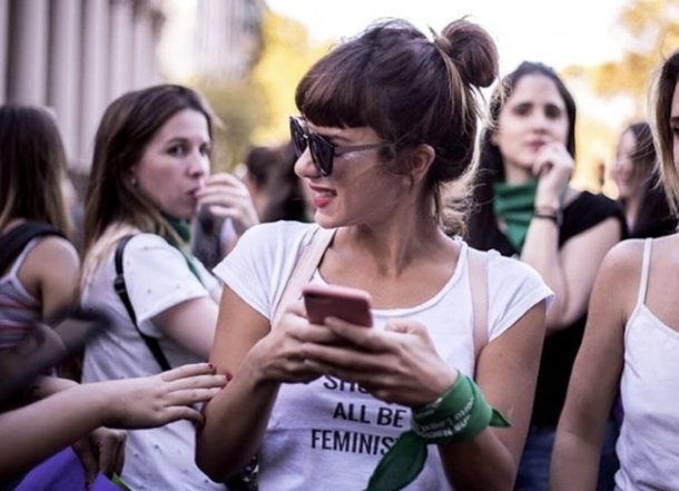 El conmovedor texto de Gimena Accardi sobre el aborto | Espectáculos