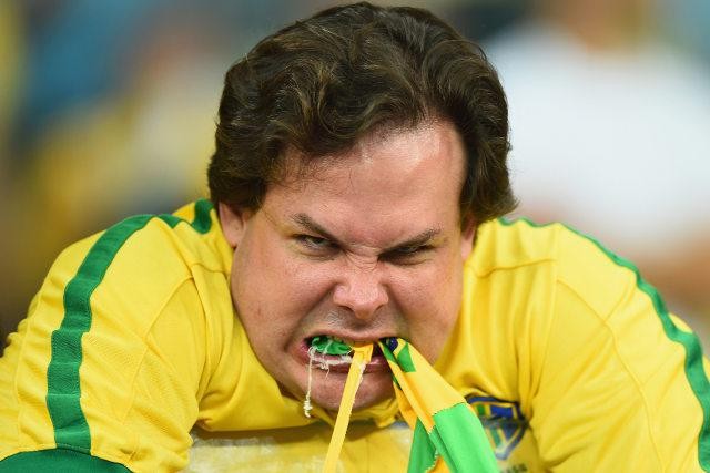 Desánimo en Brasil: el 53 % no tiene interés en el Mundial | Rusia 2018