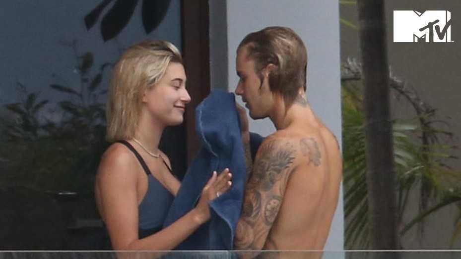 Las fotos que demuestran que Hailey Baldwin y Justin Bieber son más que amigos | MTV News