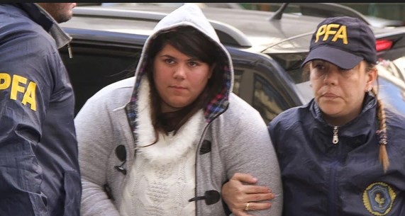 Doble crimen narco: hallaron pólvora en las manos de la abogada | Actualidad