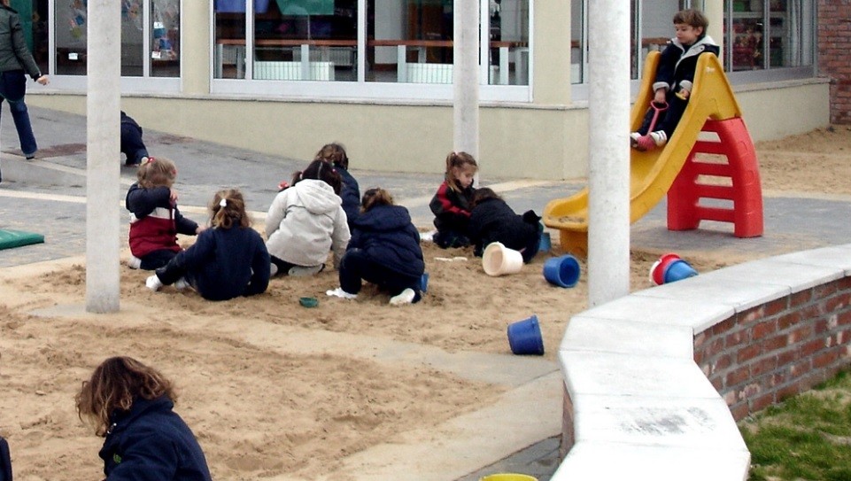 Uno de cada tres chicos de hasta 5 años asiste a un jardín de infantes privado | Actualidad