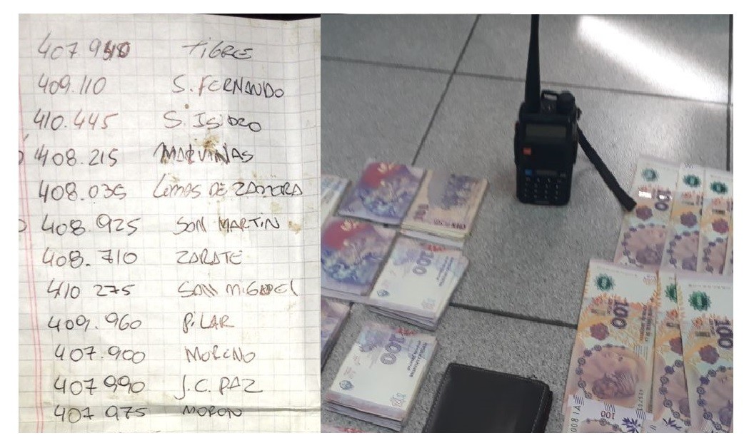 Cayó banda dedicada a entraderas que monitoreaba las frecuencias policiales | Actualidad