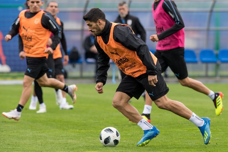 Arrancó Rusia 2018: horarios y partidos del viernes | Rusia 2018