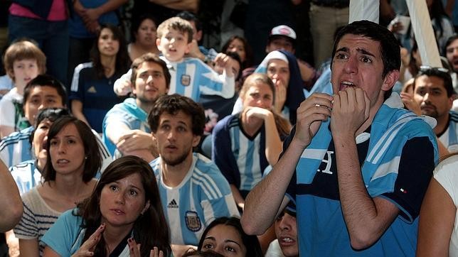 Cómo hacer para que tu vecino no grite antes los goles de Argentina en el Mundial | Rusia 2018