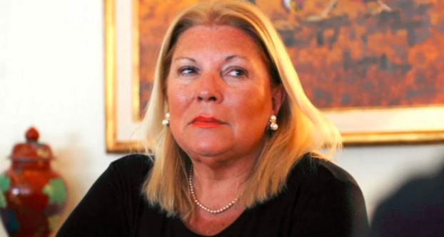 Carrió, sobre los cambios en el gabinete: "Eran imprescindibles" | Política