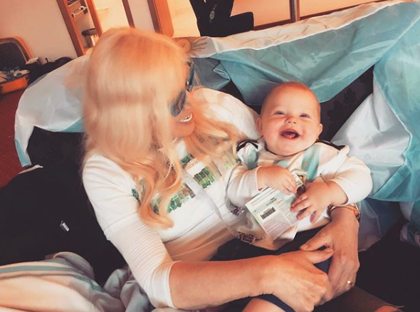 Madrina babosa: el reencuentro de Susana con Mirko | Espectáculos