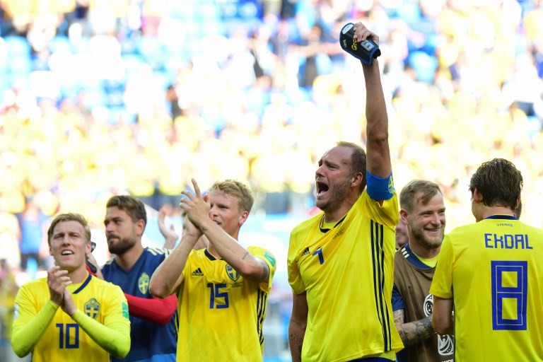 Gracias al VAR, Suecia logró quebrar a Corea del Sur y tuvo su mejor arranque en 60 años | Rusia 2018