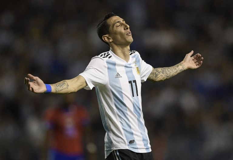 Poética respuesta de Di María a las críticas en redes sociales | Rusia 2018