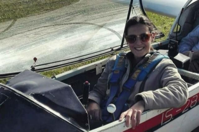Murió una piloto de 26 años que se estrelló con un planeador en Santa Fe | Actualidad