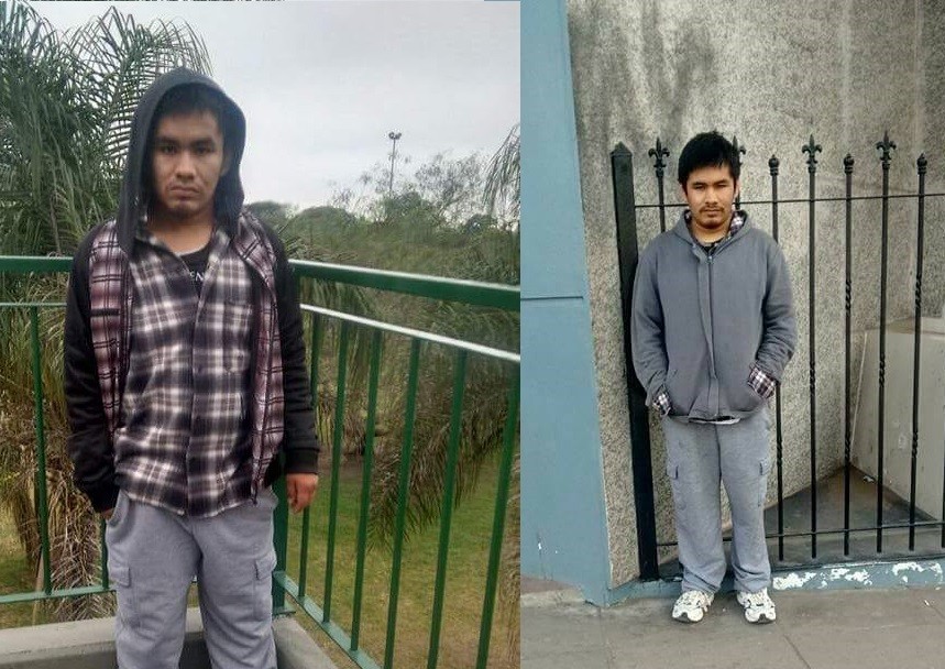 Buscan a un joven con retraso madurativo que está desaparecido desde hace más de un mes | Actualidad