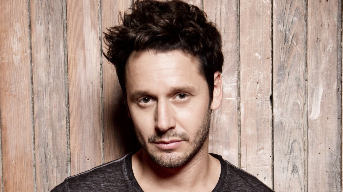 Las primeras fotos de Benjamín Vicuña en la serie española "Vis a Vis" | Espectáculos