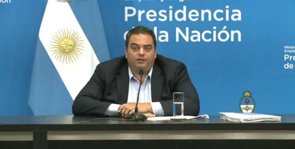 Triaca: "El paro del lunes no sirve de nada" | Política