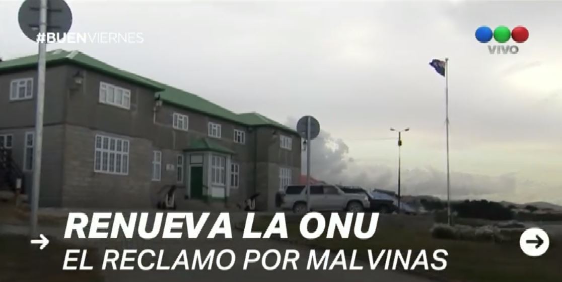 La ONU pidió reanudar las negociaciones por Malvinas | Política