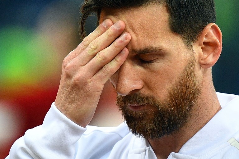 "Messi siente la presión de 40 millones de argentinos que esperan mucho de él" | Rusia 2018