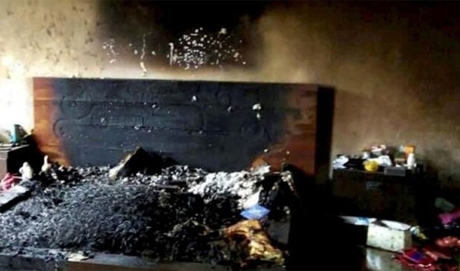 Un influyente CEO murió al explotar la batería del celular que estaba cargando | Internacionales