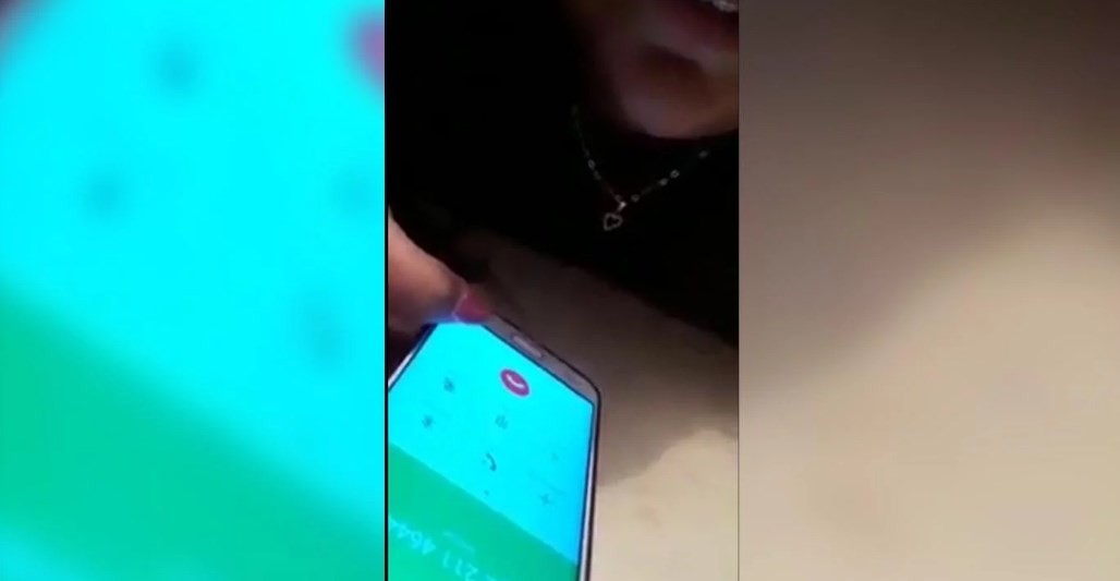 La valiente respuesta de una mujer a la que llaman secuestradores virtuales | Internacionales