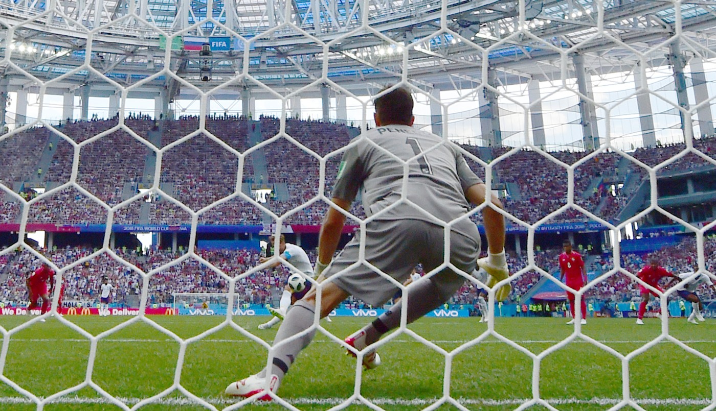 Inglaterra goleó a Panamá y clasificó a octavos de final | Rusia 2018