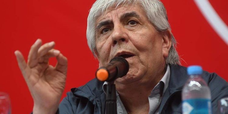 Hugo Moyano: "Cuando estaba Cristina comía todo el mundo y ahora hay gente que no come" | Política