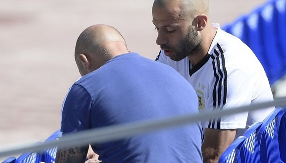 La emotiva publicación de Mascherano en la previa del partido con Nigeria | Rusia 2018