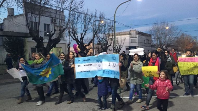 Se movilizan los equipos de orientación escolar de la provincia de Buenos Aires | Actualidad