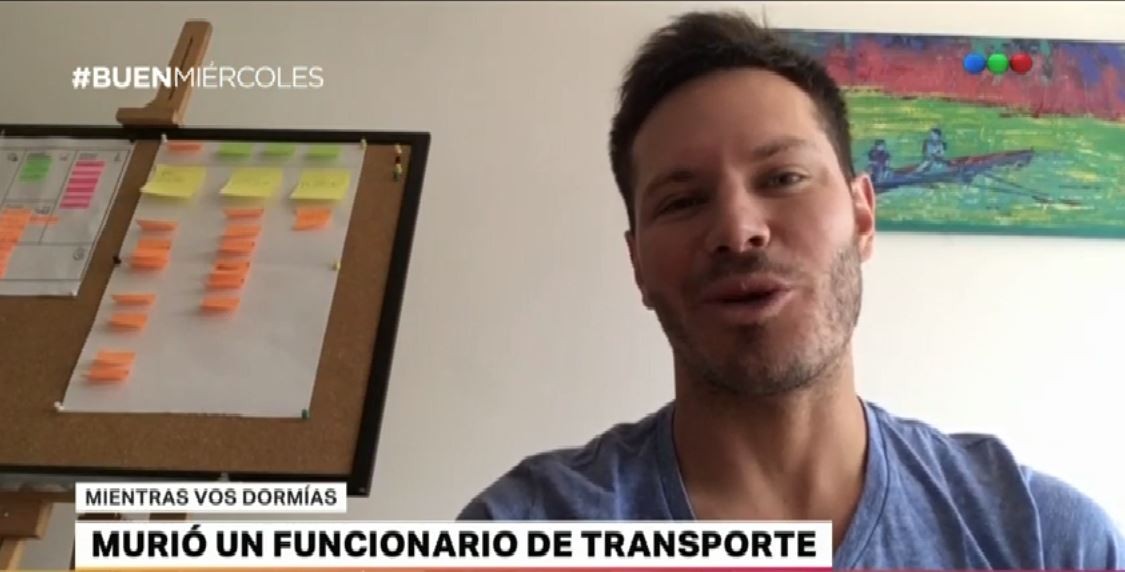 Murió un funcionario nacional por inhalación de monóxido de carbono | Actualidad