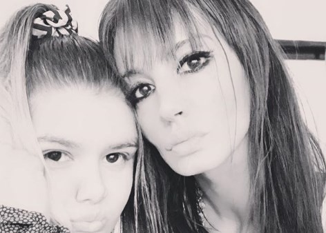 Video escándalo: Natacha Jaitt intentó visitar a More Rial en la clínica y le impidieron el paso | Espectáculos