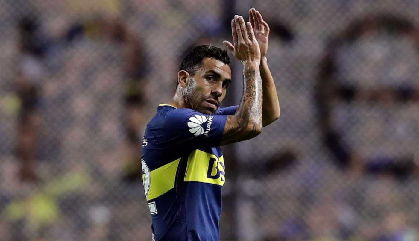 El sorpresivo cambio de look de Carlos Tevez | Deportes