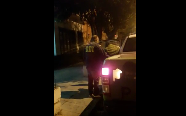 Un detenido por el crimen del remisero en Lomas del Mirador | Actualidad