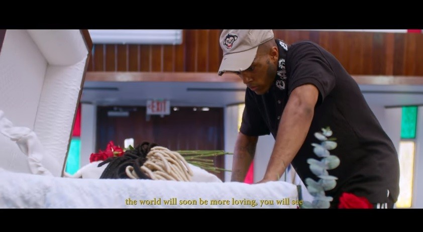 XXXTentacion reaparece en video póstumo donde asiste a su funeral | Espectáculos