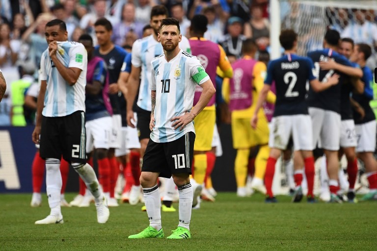 El dolor de los jugadores tras la eliminación de la Selección | Rusia 2018