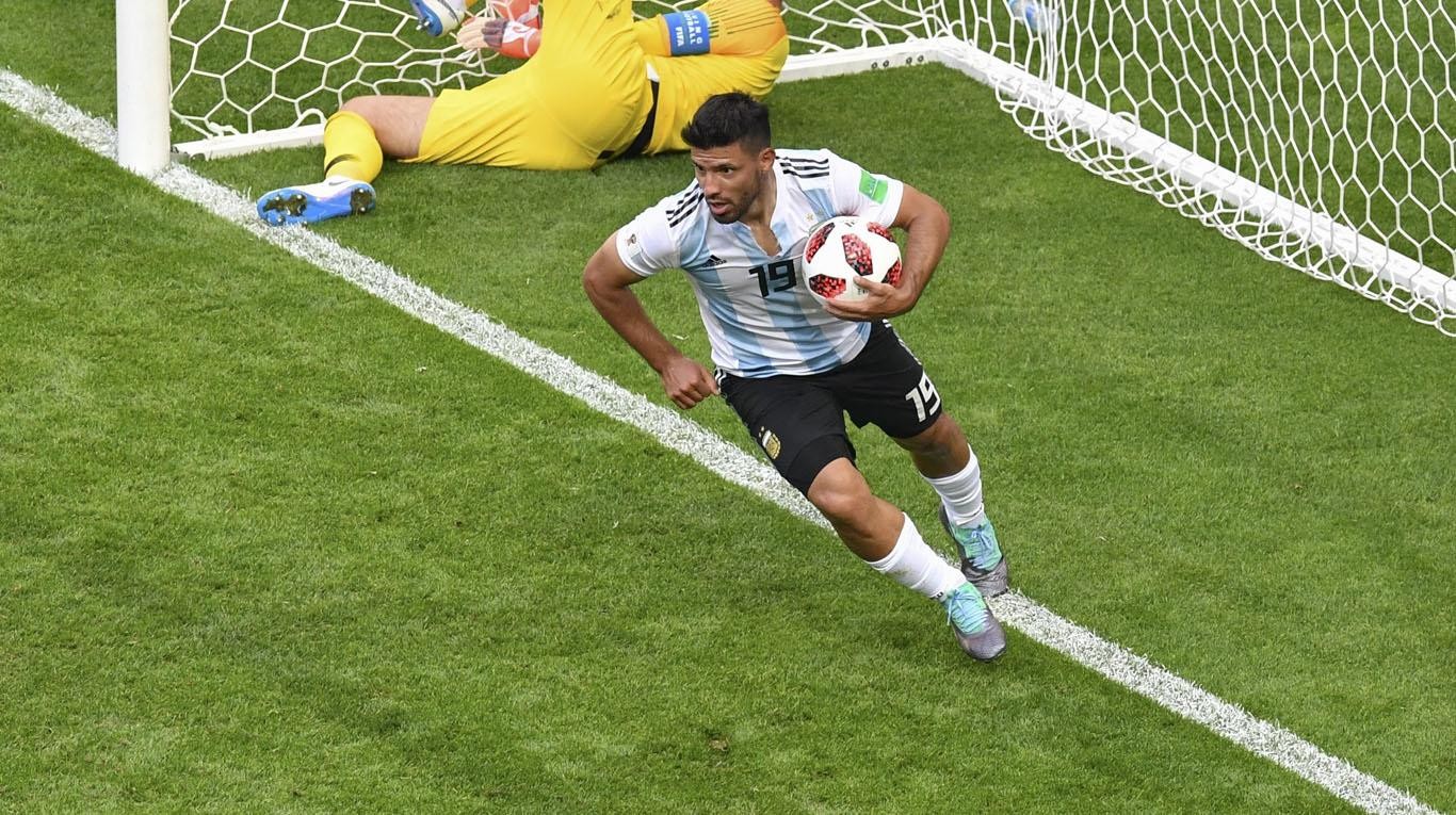 "Te amo Argentina": Agüero agradeció a todos, menos a Sampaoli | Rusia 2018