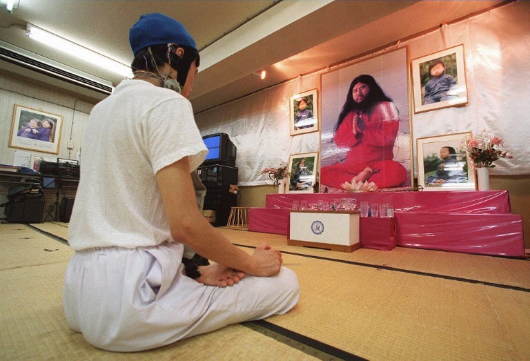 Perfil: Shoko Asahara, el "iluminado" de la secta Verdad Suprema que aterrorizó Japón con gas sarín | Internacionales