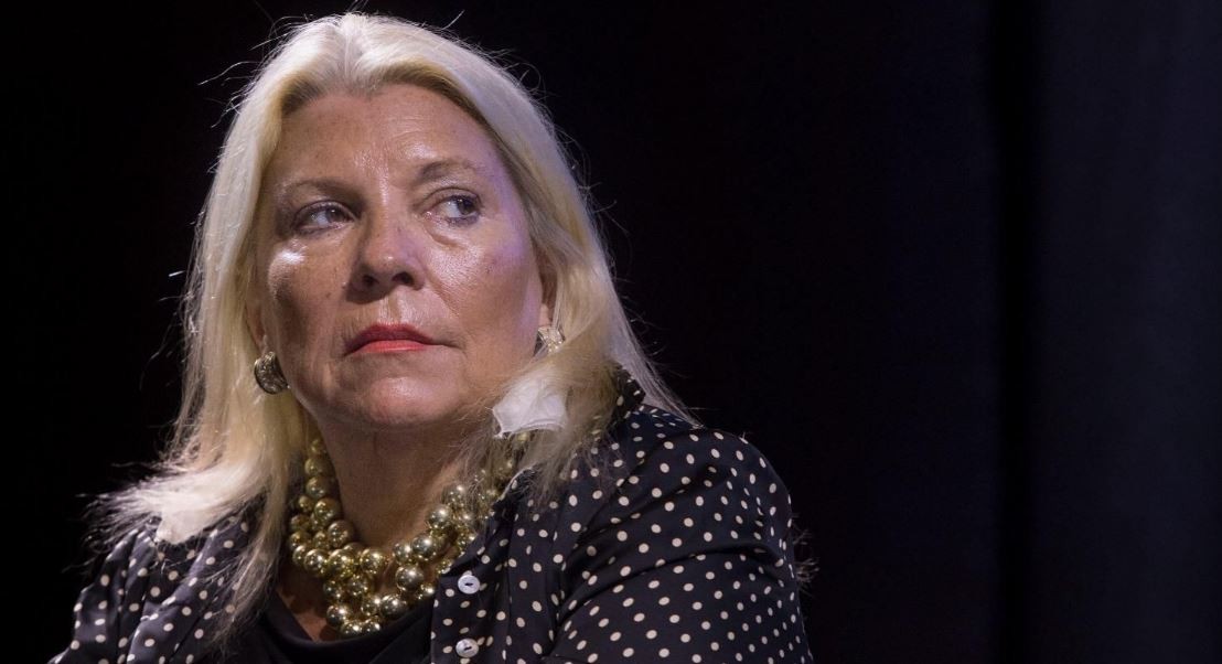 Duro comunicado de la UCR para Carrió: "Los argentinos necesitan seriedad, no un stand up permanente" | Política