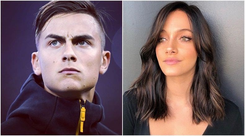 La reacción de Dybala a la foto desnuda que Oriana Sabatini subió a Instagram | Espectáculos