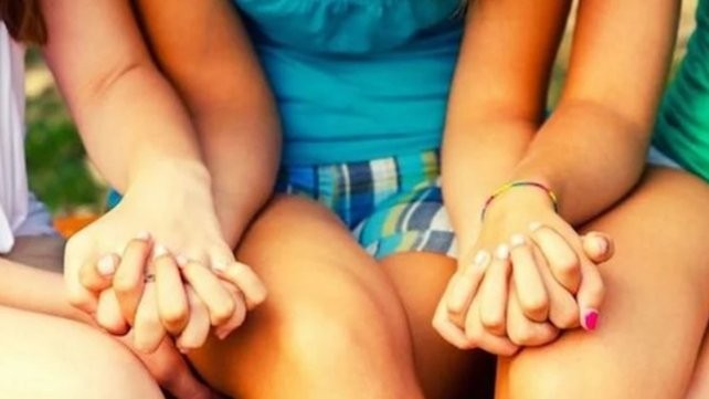 Una mujer de córdoba adoptó a las tres hermanitas de Santa Fe que no querían separarse | Actualidad