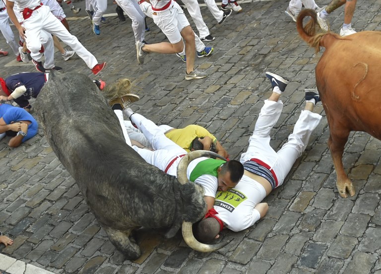 Arriesgar la vida por nada | Internacionales