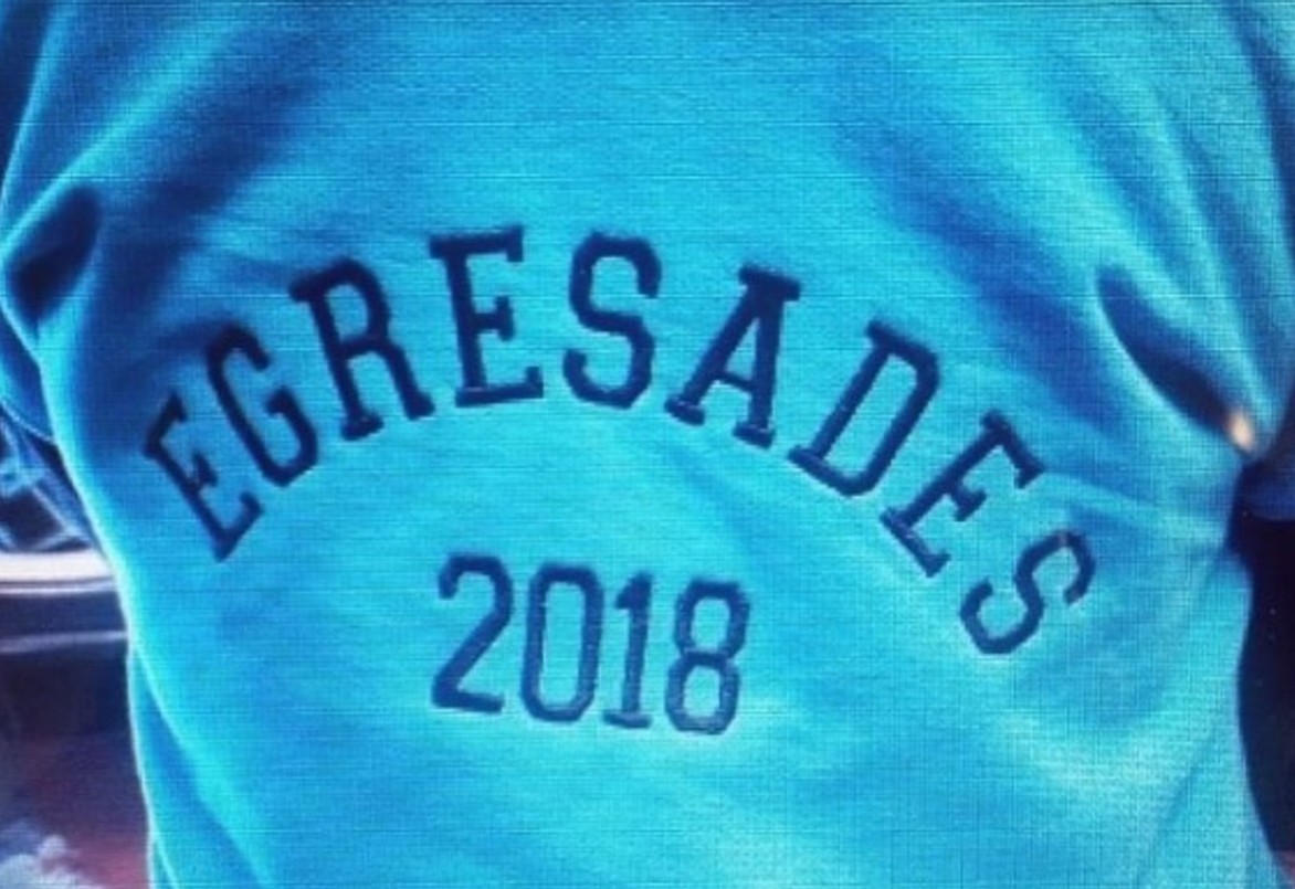 "Egresades 2018": los nuevos buzos que revolucionan las redes | Actualidad