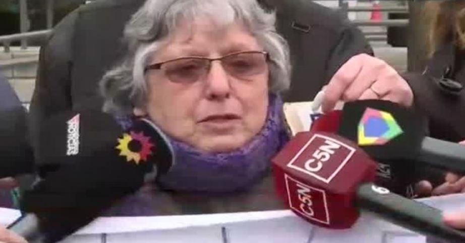 Habló la abuela de Melany: "Mi nieta está perfecta" | Actualidad