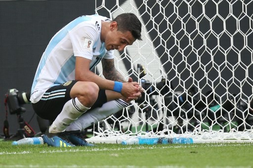 El mensaje de Ángel Di María sobre su futuro en la Selección | Rusia 2018