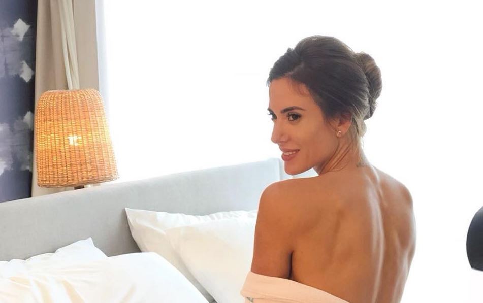 La respuesta de Jésica Cirio tras los memes sobre su rostro | Espectáculos