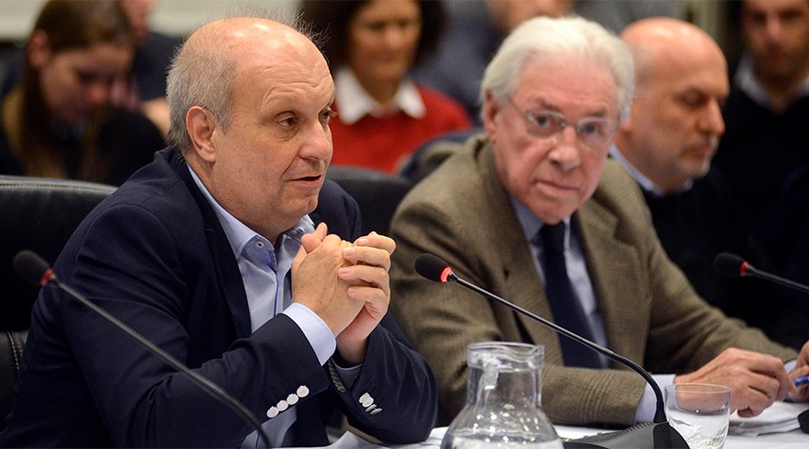 Hernán Lombardi respondió preguntas sobre los despidos en Télam en Diputados | Política